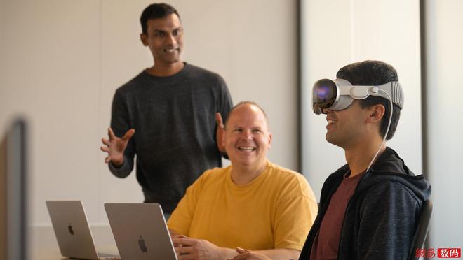 CQ9电子Apple Vision Pro到底如何?全球开发者在测试后这样说(图1) CQ9电子Apple Vision Pro到底如何?全球开发者在测试后这样说(图1)