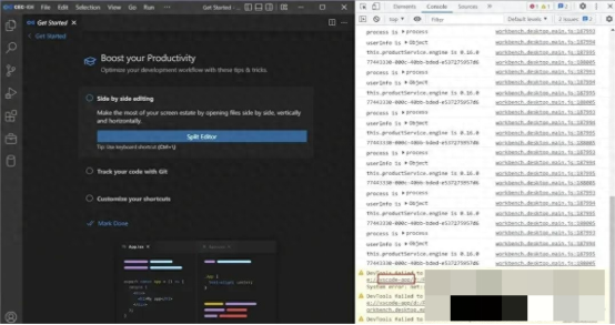 麒麟软件“自研”CEC-IDE被指换皮VScode微软已介入调查CQ9电子(图2)