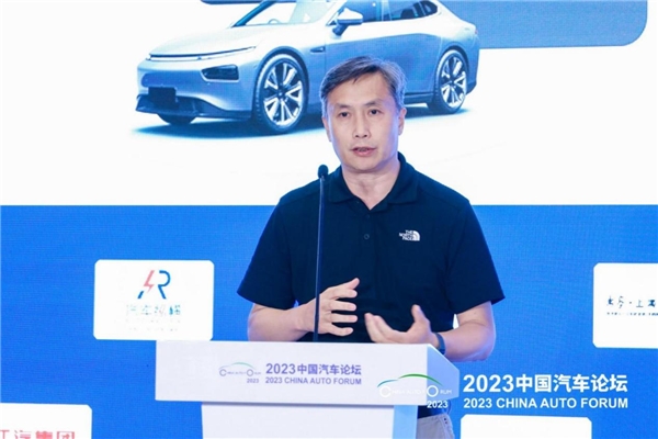 东软睿驰曹斌:SDV发展趋势开放的集成式CQ9电子开发践行“软件先行”(图1) 东软睿驰曹斌:SDV发展趋势开放的集成式CQ9电子开发践行“软件先行”(图1)