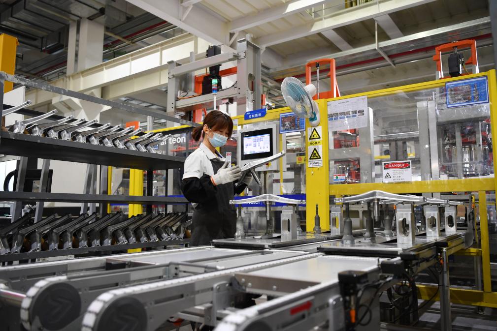 透过平台看信心丨从工业互CQ9电子联网平台看创新“新活力”(图1)