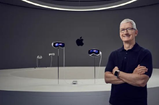 CQ9电子苹果高管：开发者将会涌向 Vision Pro(图6)