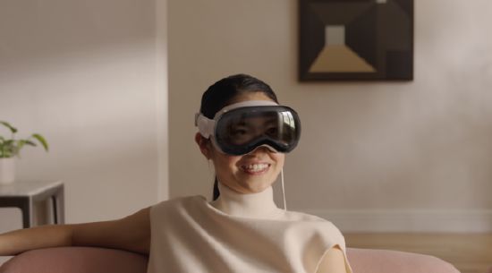 CQ9电子苹果高管：开发者将会涌向 Vision Pro(图9)