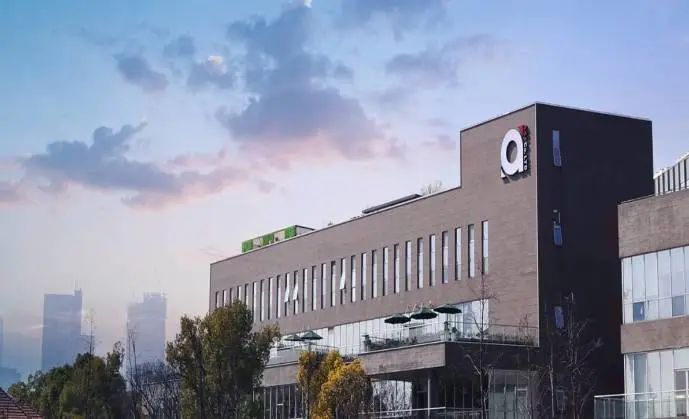 CQ9电子上海理工大学国家大学科技园：打造创新健康产业“核心孵化园”(图2)