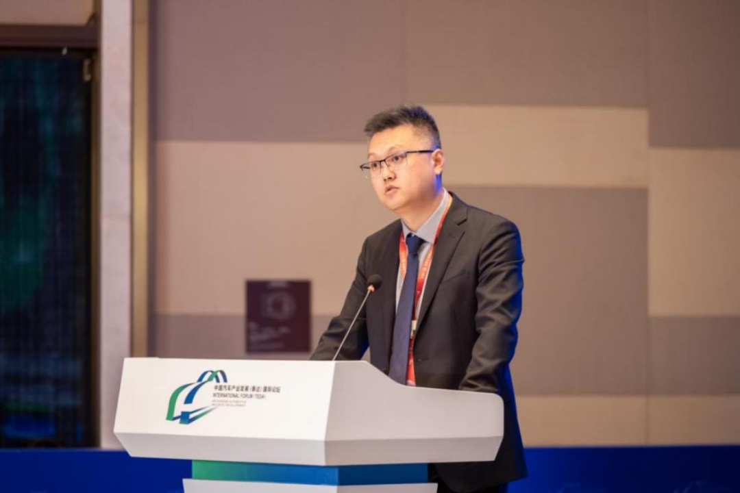 CQ9电子2023泰达论坛｜施舜尧：基于RISC-V汽车软件操作系统的演进和发展(图1)