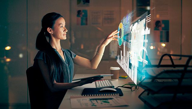 吕文杨:代码世界的奇思妙想CQ9电子(图1) 吕文杨:代码世界的奇思妙想CQ9电子(图1)