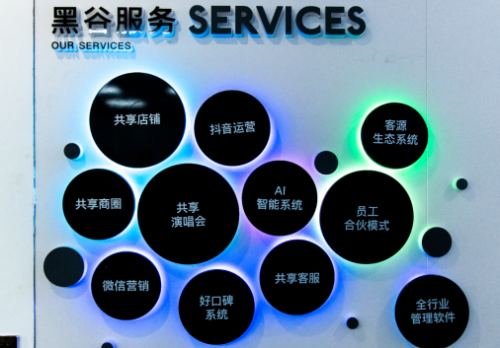 黑谷科技:打造卓越的CQ9电子软件服务商(图1) 黑谷科技:打造卓越的CQ9电子软件服务商(图1)