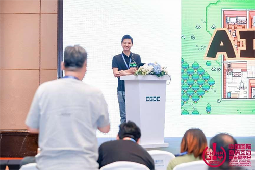 CQ9电子独乐乐不如众乐乐 中国游戏开发者大会(CGDC)独立游戏专场圆满落幕(图10)