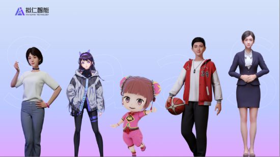 CQ9电子“虚火”之下拟仁智能乘风而行(图3) CQ9电子“虚火”之下拟仁智能乘风而行(图3)