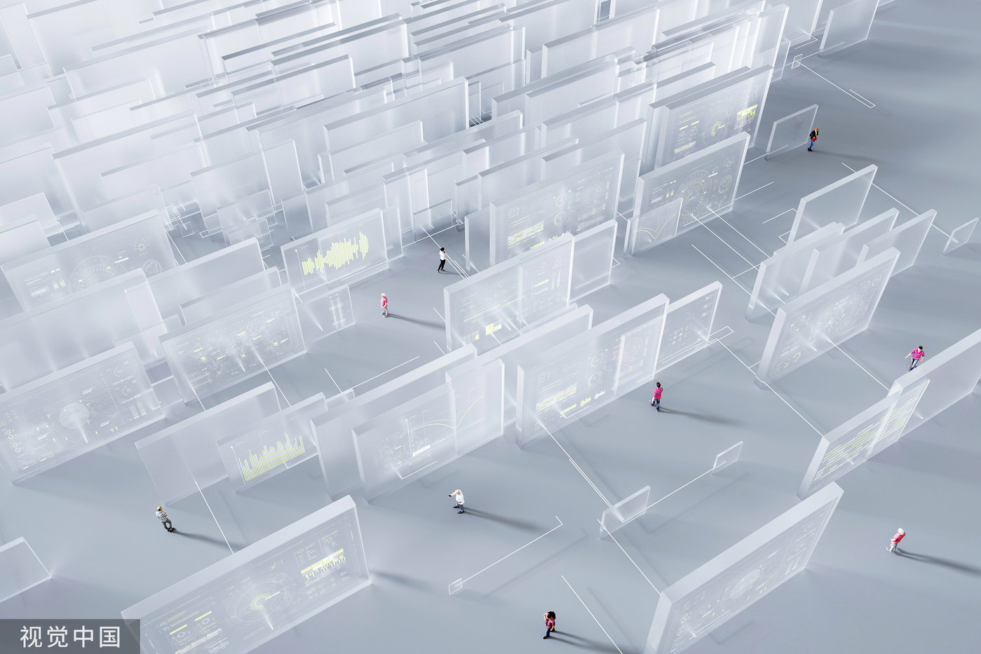 软件开发自主化：CQ9电子一条比拼韧性和耐性的赛道(图1)