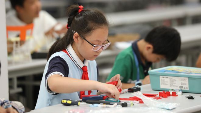 CQ9电子点赞！少年的你！上海未来工程师大赛闵行赛区获奖名单出炉(图5)