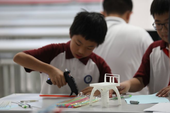 CQ9电子点赞！少年的你！上海未来工程师大赛闵行赛区获奖名单出炉(图2)