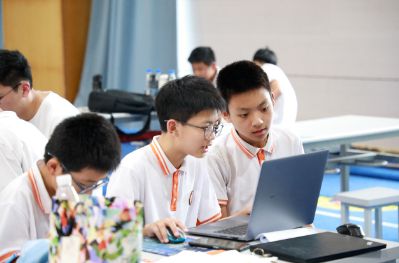 CQ9电子点赞！少年的你！上海未来工程师大赛闵行赛区获奖名单出炉(图9)