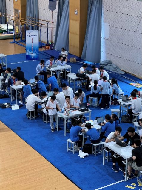 CQ9电子点赞！少年的你！上海未来工程师大赛闵行赛区获奖名单出炉(图10)