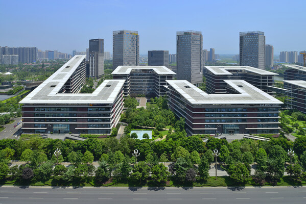 高分通过国家数字服务出口基地复审天府软CQ9电子件园有何秘诀？(图3)