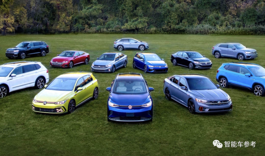 CQ9电子大众在中国成立软件子公司寻求智能化能力“自主替代”(图11)