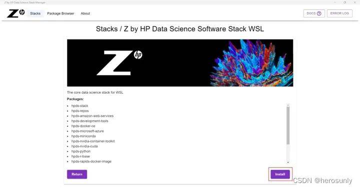 CQ9电子惠普战99:第十三代英特尔酷睿处理器和惠普一站式AI应用开发方案的完美融合(图8) CQ9电子惠普战99:第十三代英特尔酷睿处理器和惠普一站式AI应用开发方案的完美融合(图8)