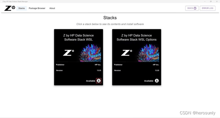 CQ9电子惠普战99:第十三代英特尔酷睿处理器和惠普一站式AI应用开发方案的完美融合(图7) CQ9电子惠普战99:第十三代英特尔酷睿处理器和惠普一站式AI应用开发方案的完美融合(图7)