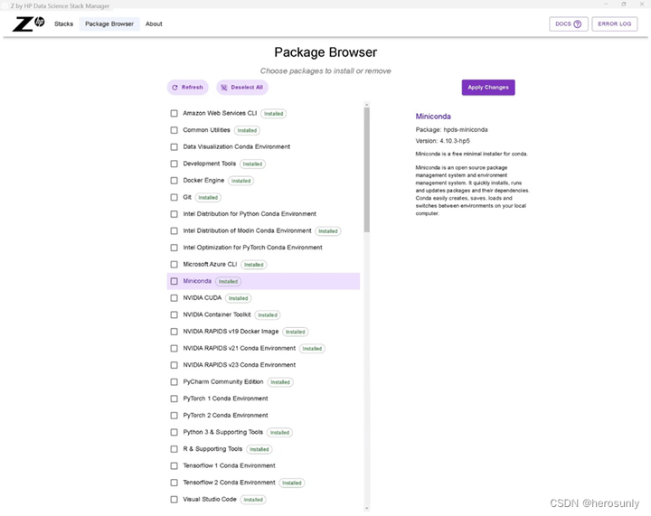 CQ9电子惠普战99:第十三代英特尔酷睿处理器和惠普一站式AI应用开发方案的完美融合(图9) CQ9电子惠普战99:第十三代英特尔酷睿处理器和惠普一站式AI应用开发方案的完美融合(图9)