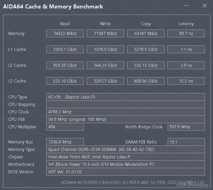 CQ9电子惠普战99:第十三代英特尔酷睿处理器和惠普一站式AI应用开发方案的完美融合(图14) CQ9电子惠普战99:第十三代英特尔酷睿处理器和惠普一站式AI应用开发方案的完美融合(图14)