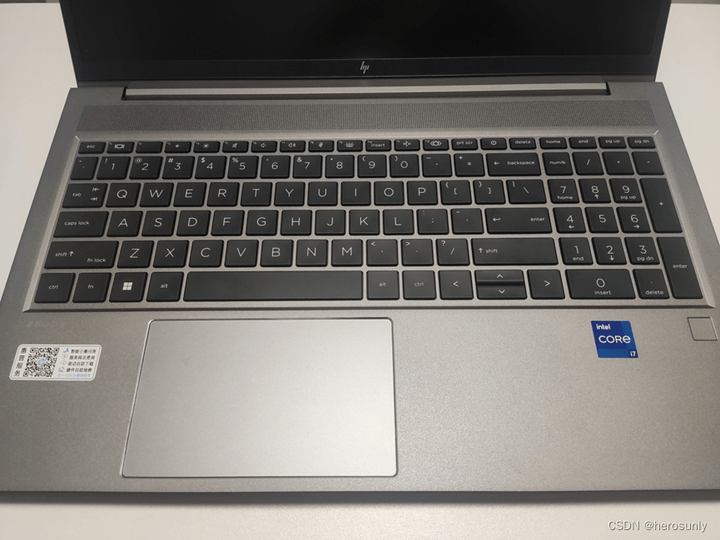 CQ9电子惠普战99:第十三代英特尔酷睿处理器和惠普一站式AI应用开发方案的完美融合(图17) CQ9电子惠普战99:第十三代英特尔酷睿处理器和惠普一站式AI应用开发方案的完美融合(图17)