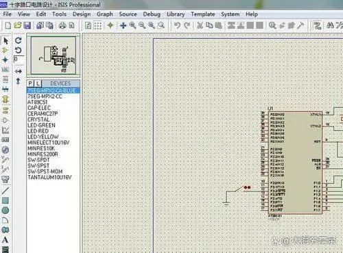 Proteus87仿真软件详细下载安装教程(全版本)CQ9电子(图1) Proteus87仿真软件详细下载安装教程(全版本)CQ9电子(图1)