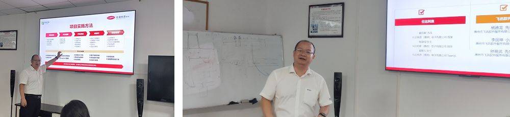 仕达利恩飞讯软件TPM设备管理项目正式启动向数字化再迈一步CQ9电子(图2) 仕达利恩飞讯软件TPM设备管理项目正式启动向数字化再迈一步CQ9电子(图2)