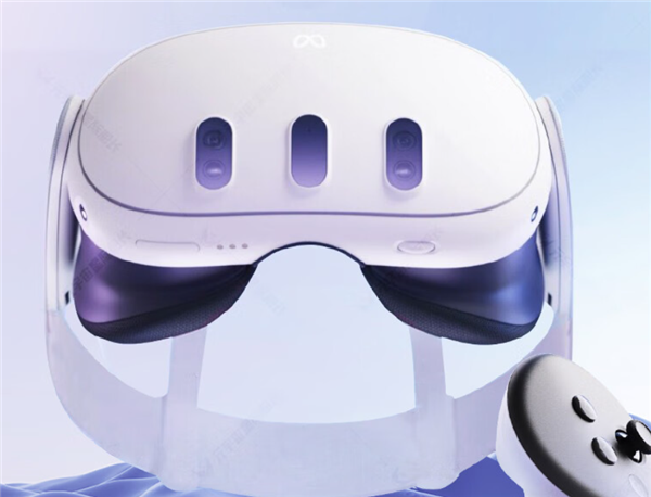 CQ9电子Quest 3出货量腰斩!META元宇宙硬件亏损远超预期(图1) CQ9电子Quest 3出货量腰斩!META元宇宙硬件亏损远超预期(图1)