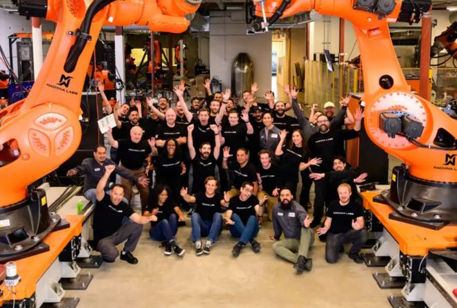 CQ9电子英伟达 3200 万美元领投了一家机器人工厂AI+软件重新定义下一代工业制造!(图3) CQ9电子英伟达 3200 万美元领投了一家机器人工厂AI+软件重新定义下一代工业制造!(图3)