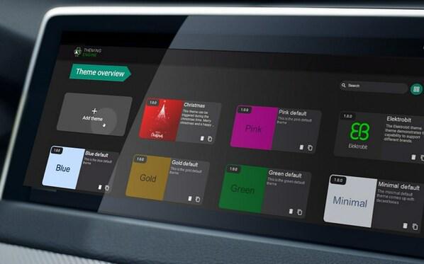 Elektrobit推出全新软件工具链即时实现个性化车辆观感CQ9电子(图1)