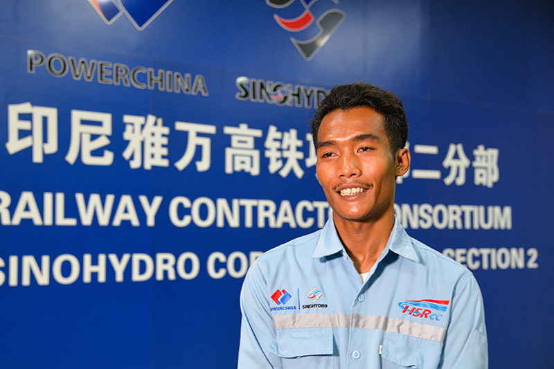 CQ9电子雅万高铁助力印尼民众加速奔向美好生活(图1)