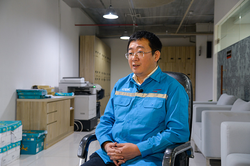 CQ9电子雅万高铁助力印尼民众加速奔向美好生活(图4)