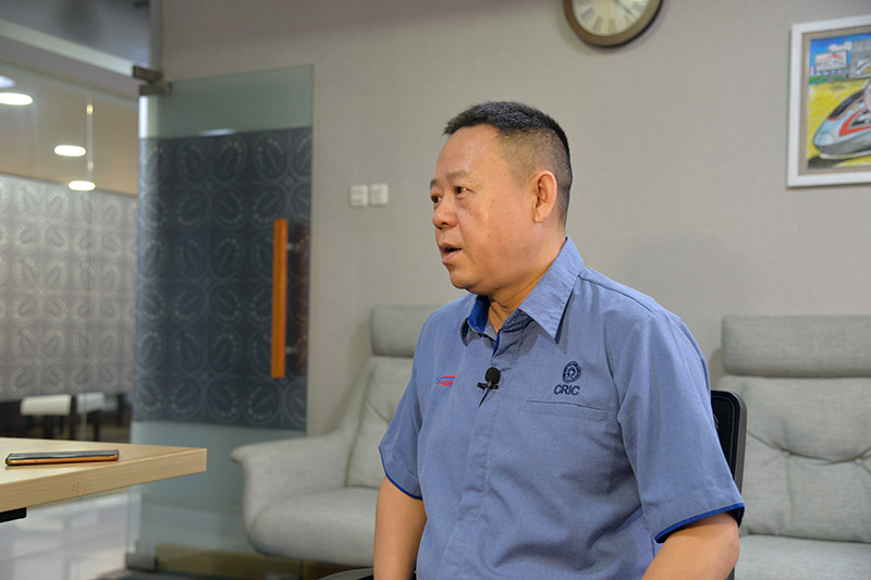 CQ9电子雅万高铁助力印尼民众加速奔向美好生活(图6)