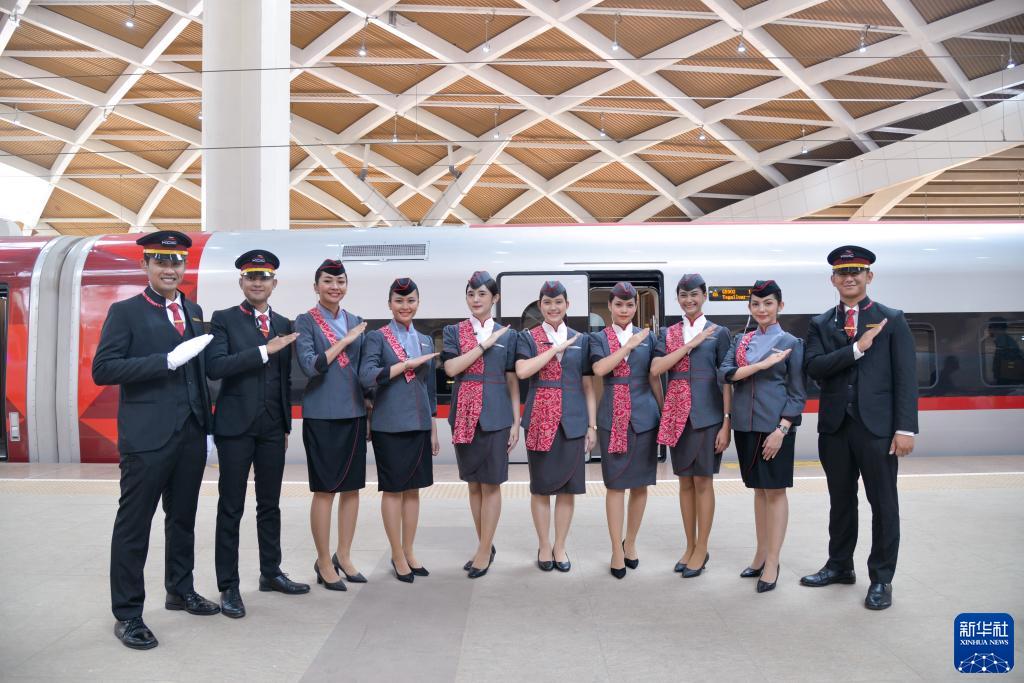 CQ9电子“一带一路”高峰论坛丨雅万高铁助力印尼民众加速奔向美好生活(图20)