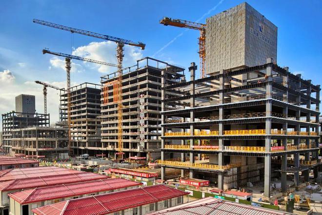 完成税收4362亿元!北CQ9电子虹桥商务区聚力成势激活发展新动能(图3) 完成税收4362亿元!北CQ9电子虹桥商务区聚力成势激活发展新动能(图3)