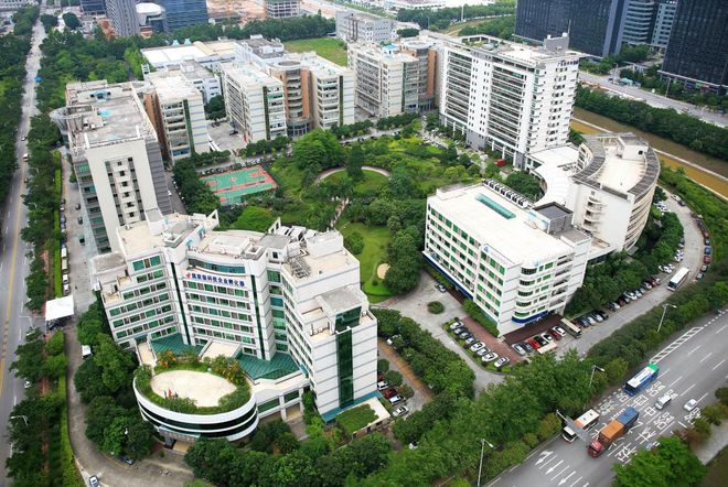 CQ9电子“科创中国”广州市级试点园区风采 广东软件科学园：深耕产业廿载铸造行业示范标杆(图1)