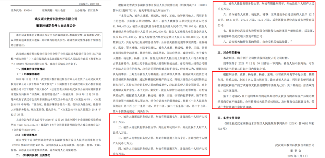 CQ9电子两年虚增7000万收入颂大教育“千疮百孔”(图5) CQ9电子两年虚增7000万收入颂大教育“千疮百孔”(图5)