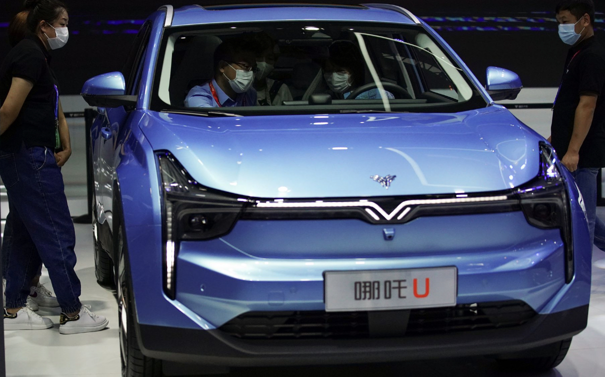 CQ9电子合众与风河合作开发软件定义汽车平台2024年投入量产(图1)