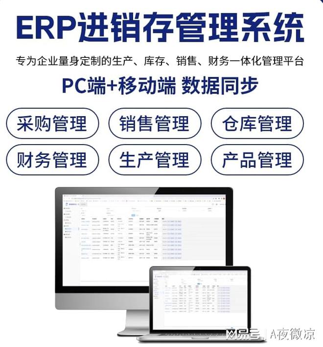 ERP进销存管理系统软件开发详解CQ9电子(图4)