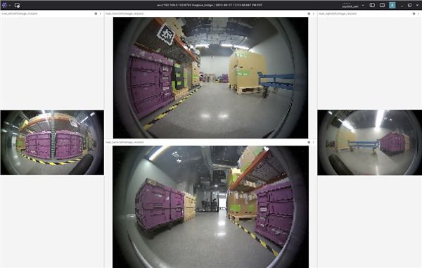 九号公司与英伟达共同开发自主机器人平台Nova Carter AMR正式上线CQ9电子(图2) 九号公司与英伟达共同开发自主机器人平台Nova Carter AMR正式上线CQ9电子(图2)