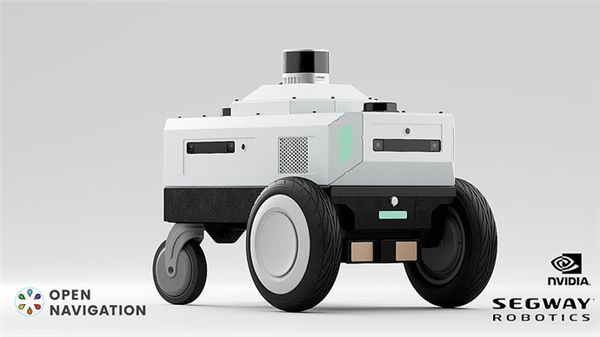 九号公司与英伟达共同开发自主机器人平台Nova Carter AMR正式上线CQ9电子(图1) 九号公司与英伟达共同开发自主机器人平台Nova Carter AMR正式上线CQ9电子(图1)