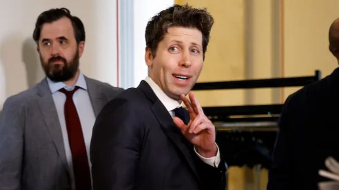 首次曝光！OpenAI遭遇罕见挫折中断开发新AI模型CQ9电子(图1)