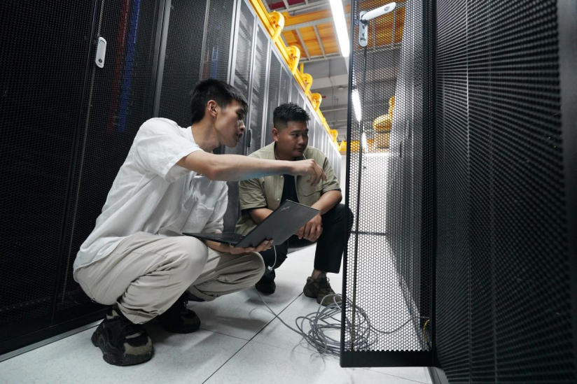 CQ9电子丝路青年说（二）“一带一路”上的“青年突击队”(图3)