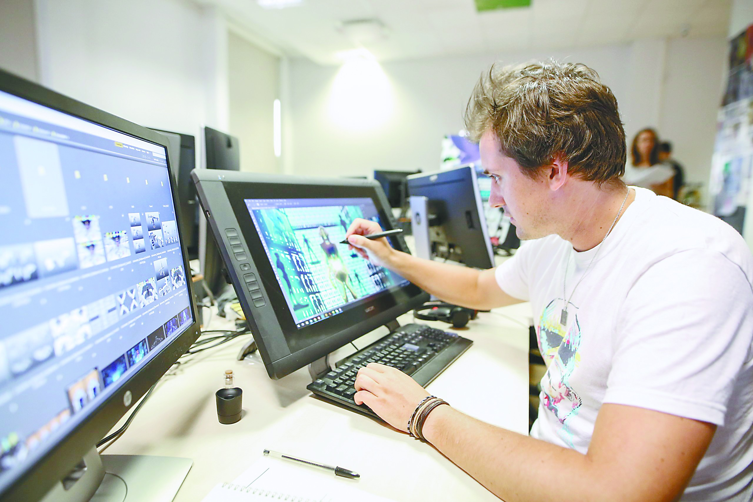 CQ9电子游戏引擎之忧中国企业会被“卡脖子”吗？(图1)