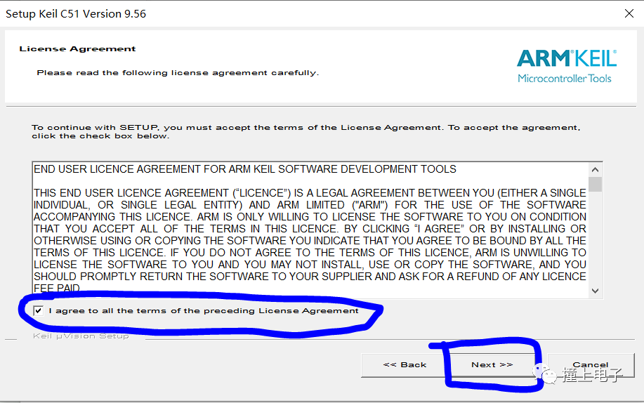 【蓝桥杯单片机】第二章 软件安装CQ9电子(图3)
