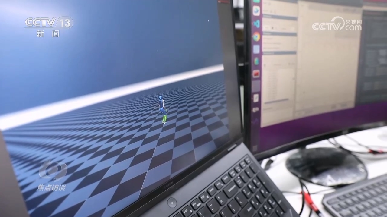 CQ9电子焦点访谈:中国机器人 跑出加速度(图5) CQ9电子焦点访谈:中国机器人 跑出加速度(图5)