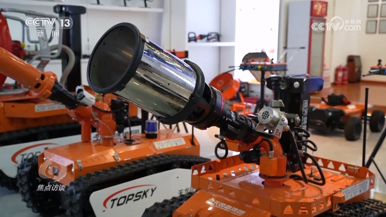 CQ9电子焦点访谈:中国机器人 跑出加速度(图10) CQ9电子焦点访谈:中国机器人 跑出加速度(图10)