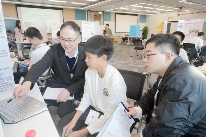 CQ9电子第二届华为云杯“少年开发者”人工智能大赛总决赛成绩公布(图6) CQ9电子第二届华为云杯“少年开发者”人工智能大赛总决赛成绩公布(图6)