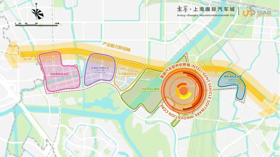 CQ9电子扩展“朋友圈”、蓄满“流量池”上海智能汽车软件园向世界发出信号(图1) CQ9电子扩展“朋友圈”、蓄满“流量池”上海智能汽车软件园向世界发出信号(图1)