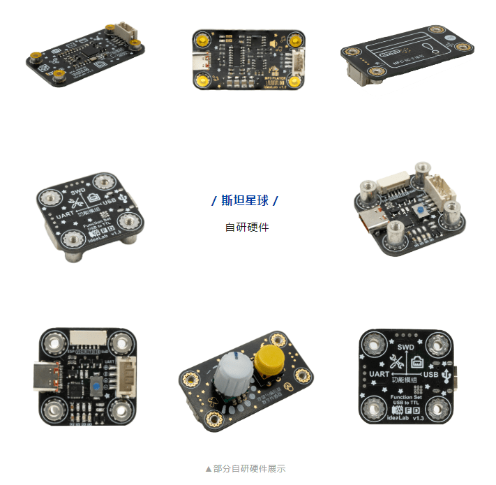 CQ9电子span style=font-size： 18px;斯坦星球Python AI课又出大招！软硬件结合项目制实践自研40款硬件让娃早早驾驭人工智能！span(图11)