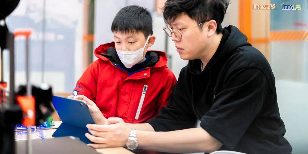 CQ9电子span style=font-size： 18px;斯坦星球Python AI课又出大招！软硬件结合项目制实践自研40款硬件让娃早早驾驭人工智能！span(图16)